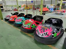 Boom Boom Car || Wahana Mainan