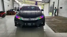 HONDA CITY E AT 2016