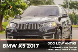 [TDP 12jt] BMW X5 xDrive35i xLine 2017
