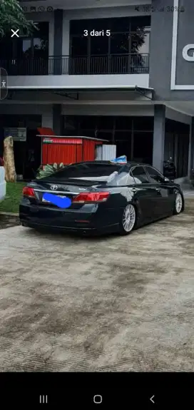 TOYOTA CAMRY 2.4V 2009