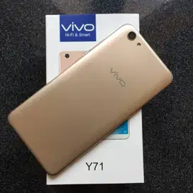 Vivo Y71 6/128giga