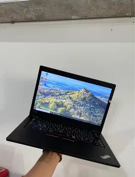 LAPTOP SPEK EDITING | LENOVO THINKPAD L480 | SIAP PAKAI