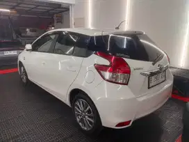 Toyota Yaris 2017 Bensin