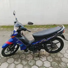 Yamaha Vega ZR 2009
