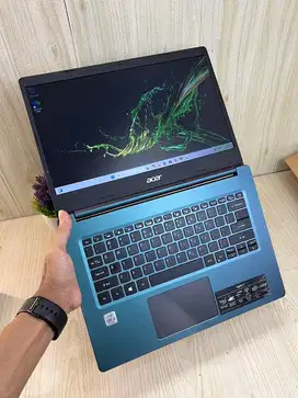 Acer Aspire 5 A514 i3-1005G1 RAM 8 SSD 512 14 Inch Normal Garansi