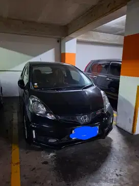 [CASH] Honda Jazz Rs At 2013 Hitam Tt Pribadi Honda Jazz rs/at 2013
