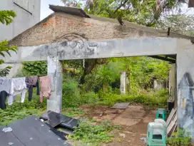 Disewakan tanah Cilenggang Raya