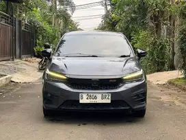 Honda City 1.5 Hatchback RS AT 2021