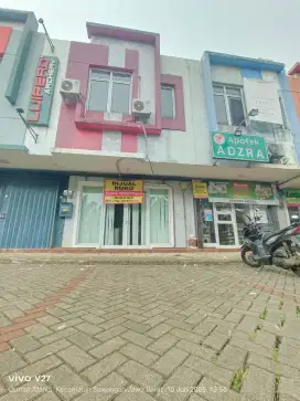 Jual ruko Telaga golf Sawangan