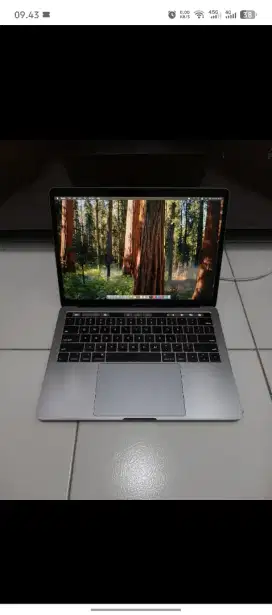 MACBOOK PRO RETINA 13 INCH 2018 i7 16/1TB CTO