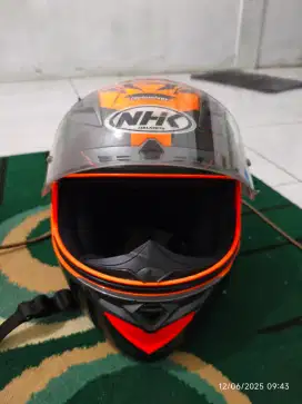 Helm NHK fullface