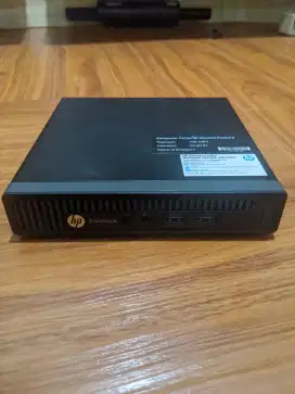 Mini PC EliteDesk HP 705 G1 Amd A8 Pro