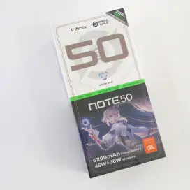 Infinix note 50 diskon 300 ribu