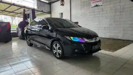 Honda city E AT 2016