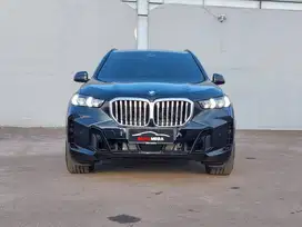 Km Rendah All New BMW X5 Xdrive 4.0i M Sport G05 LCI nik 2024