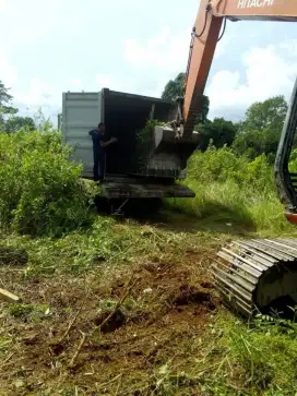 Besi scrap/bongkaran bangunan dll