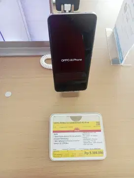 Promo 0% ,bebas 1× cicilan oppo reno 12 12gb/256gb 5g