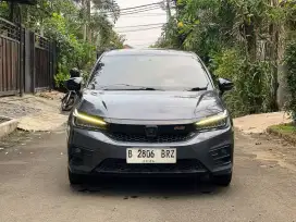 Honda city RS Hatchback AT 2021