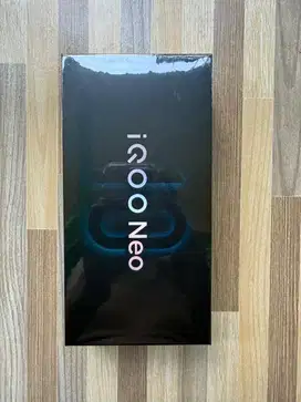 Iqoo neo 10 12/256 NEW SEGEL