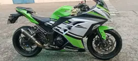 Kawasaki ninja 250 tahun 2015
