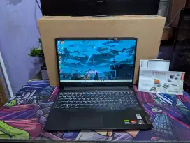 Laptop Lenovo Ideapad Gaming 3 15ACH6 AMD Ryzen 5 5500H RTX 2050 144Hz