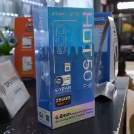 Infinix hot 50 pro +
