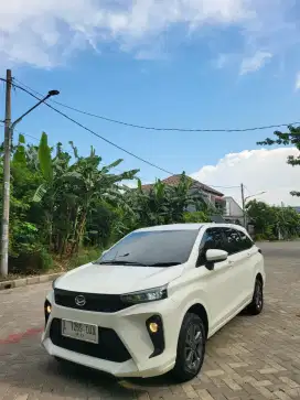 NEW XENIA R CVT TAHUN 2022 BAGUS MULUS