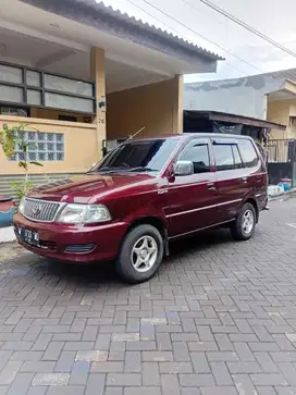 Toyota Kijang 2002 Bensin