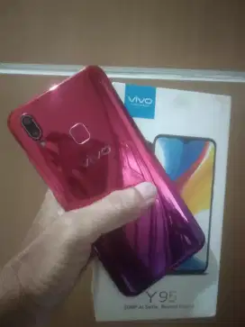 Vivo y95 ram 4/64 + dus