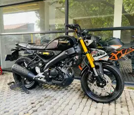 Yamaha xsr 155 2023