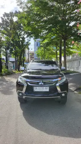 Mitsubishi pajero dakar 4x2 2018 a/t