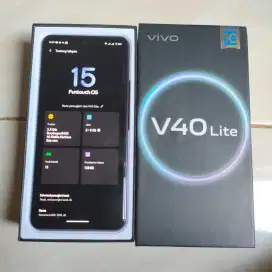 Vivo v40 lite 4g 8/128gb