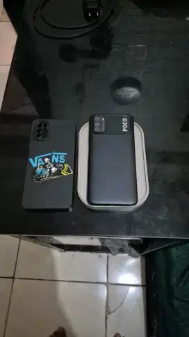 Hp poco m3 4/64