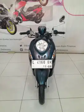 GAS MIN YAMAHA FINO 125 2018