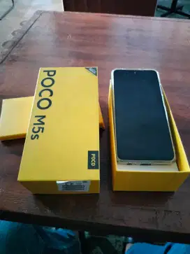 JUAL HP POCO M5S LOK BEKASI SELATAN
