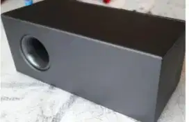 Bazzoka speaker 8 inch