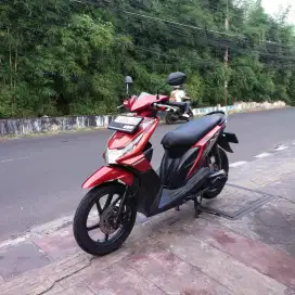 Beat Karbu 2011 Lengkap Bagus Mesin Aluss