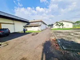 Dijual Gudang Atau Pabrik Kawasan Industri Ejip Lippo Cikarang