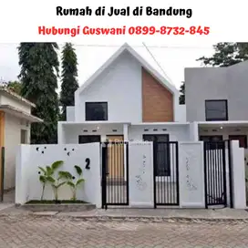 Rumah di Jual di Bandung