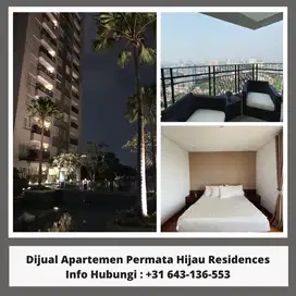 Dijual Apartemen Permata Hijau Residences
