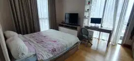 Dijual Residence 8 type 2 Kamar unit corner view cantik harga nego
