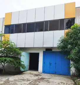 Disewakan Gudang Pabrik Kawasan Industri Jababeka Cikarang