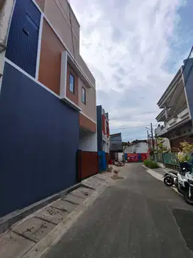 Di Jual Rumah tipe cluster di Johar baru Jakarta pusat