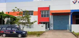 Disewakan Gudang Pabrik Kawasan Industri Delta Silicon Lippo Cikarang