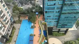 Dijual Residence 8 Senopati 2 Kamar view pool harga nego