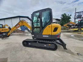 JUAL CRAWLER EXCAVATOR XE60DA (XCMG) Th 2025 NEW