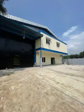 Disewakan Gudang Pabrik Kawasan Industri Delta Silicon Lippo Cikarang