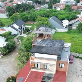 Rumah Fully Furnished fasilitas lengkap