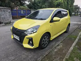 Daihatsu Ayla R 2023 AT