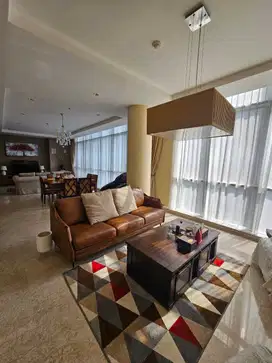 Dijual Apartemen Oakwood Cozmo 3BR Uk 207 sqm Furnished at Jaksel
